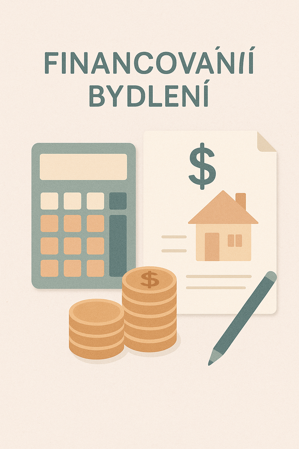 Financování bydlení